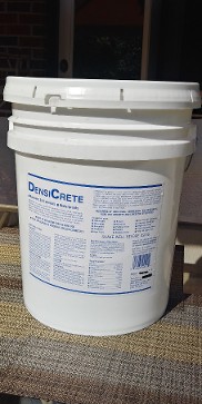 Pail of DensiCrete