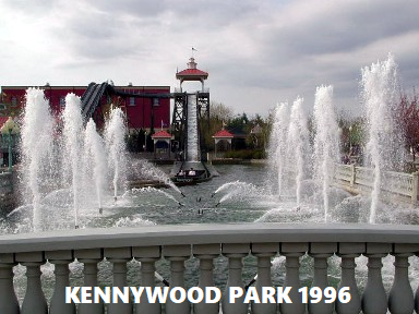 KENNYWOOD PARK KENNYWOOD PARK